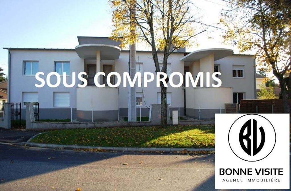 Appartement T3 MIONS (69780) BONNE VISITE