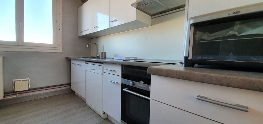 Appartement T3 BOURGOIN JALLIEU (38300) BONNE VISITE