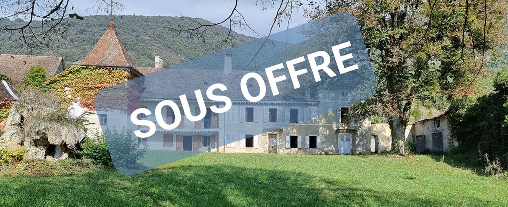 Propriété LHUIS (01680) BONNE VISITE