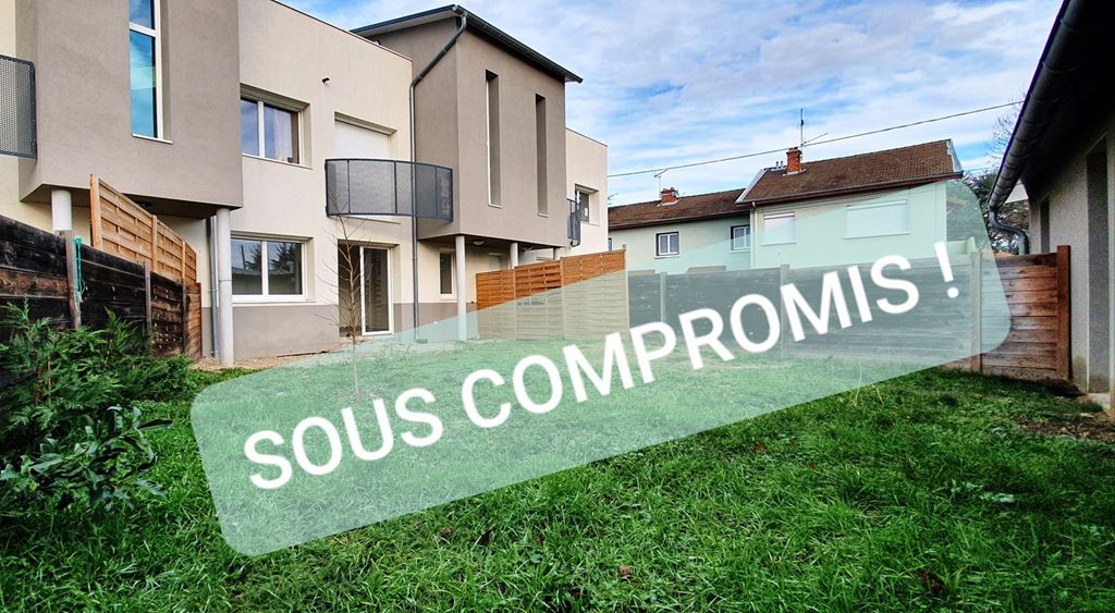 Appartement T3 MIONS (69780) BONNE VISITE