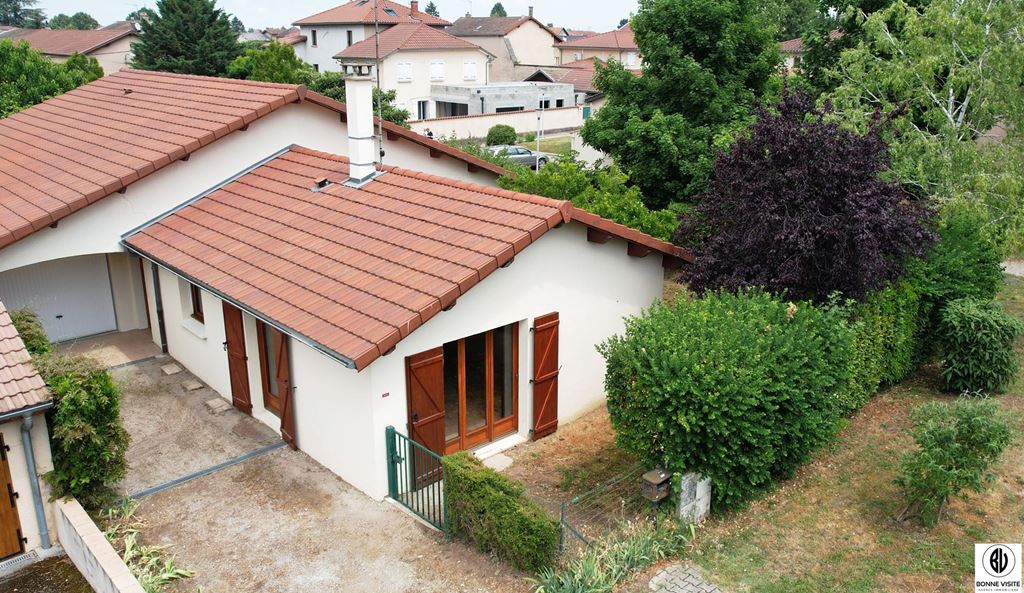 Maison HEYRIEUX (38540) BONNE VISITE