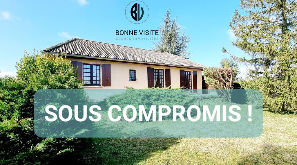 Maison HEYRIEUX (38540) BONNE VISITE