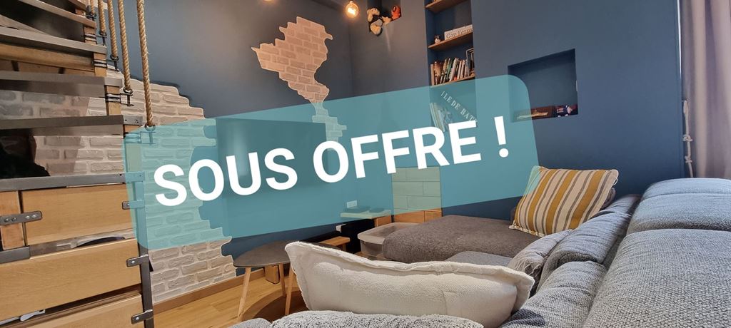 Appartement Duplex HEYRIEUX (38540) BONNE VISITE