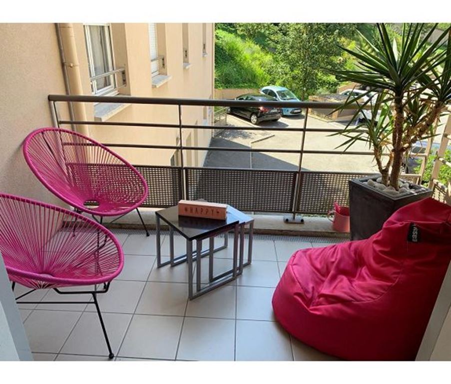 Appartement T2 ST SYMPHORIEN D'OZON (69360) BONNE VISITE