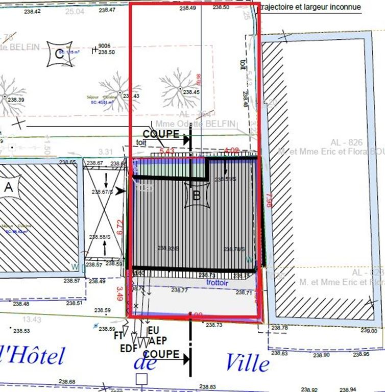 Local commercial BOURGOIN JALLIEU (38300) BONNE VISITE