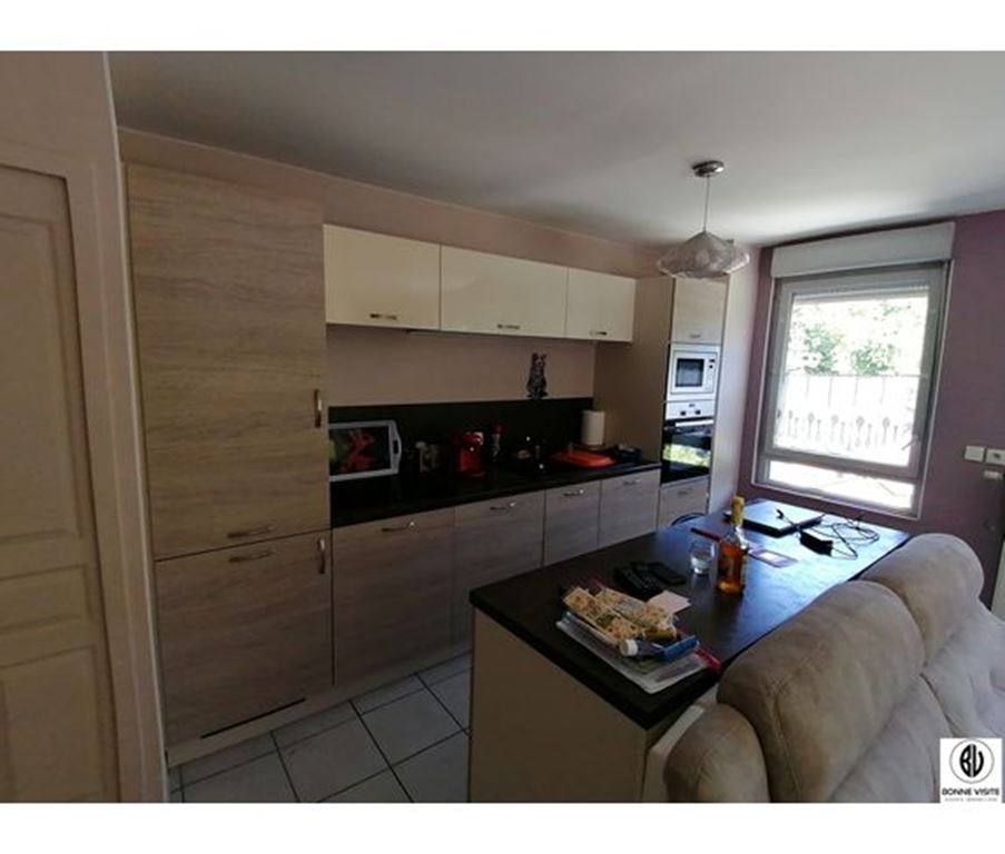 Appartement T4 CREMIEU (38460) BONNE VISITE