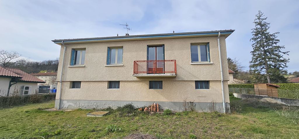 Maison OYTIER ST OBLAS (38780) BONNE VISITE