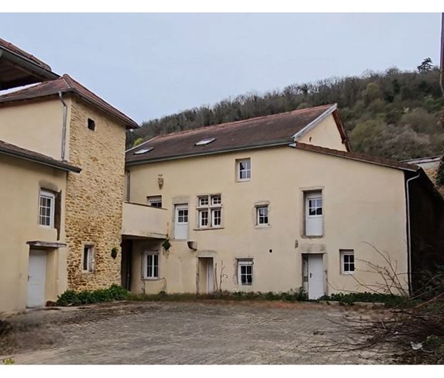 Appartement T2 LA BALME LES GROTTES (38390) BONNE VISITE