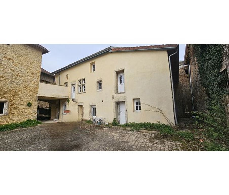 Appartement T3 LA BALME LES GROTTES (38390) BONNE VISITE