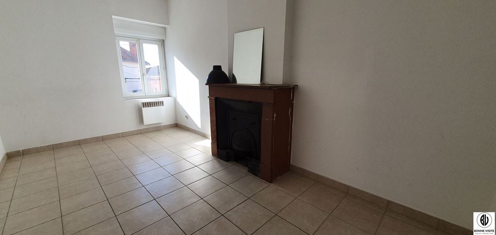 Appartement T3 PONT DE CHERUY (38230) BONNE VISITE