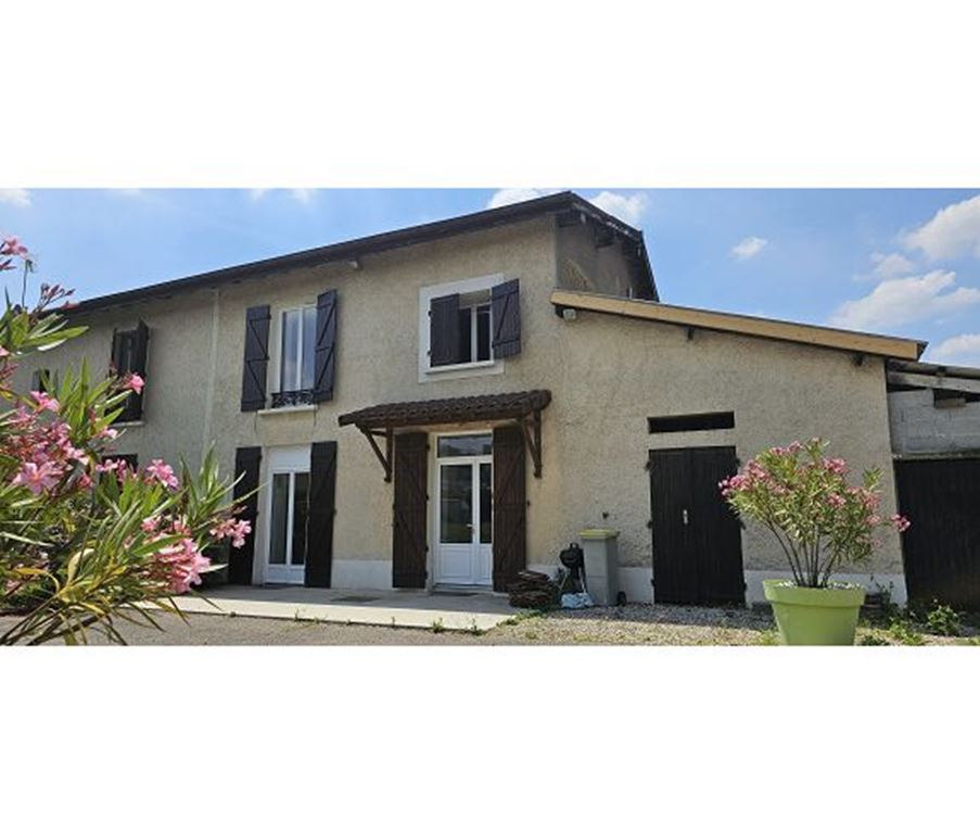 Maison CHAPONNAY (69970) BONNE VISITE