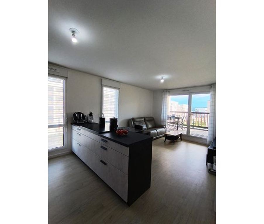 Appartement T3 L'ISLE D'ABEAU (38080) BONNE VISITE