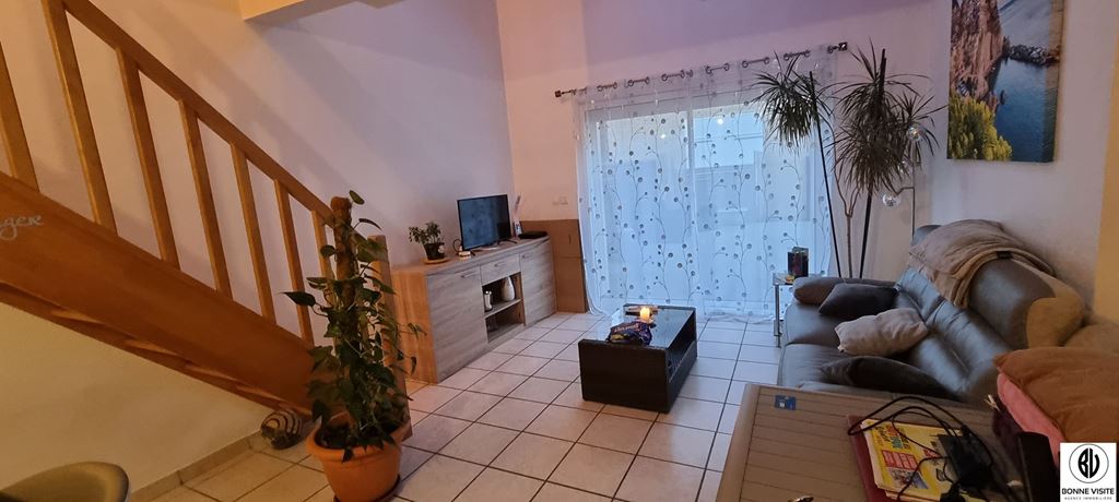 Appartement Duplex ST JEAN DE BOURNAY (38440) BONNE VISITE