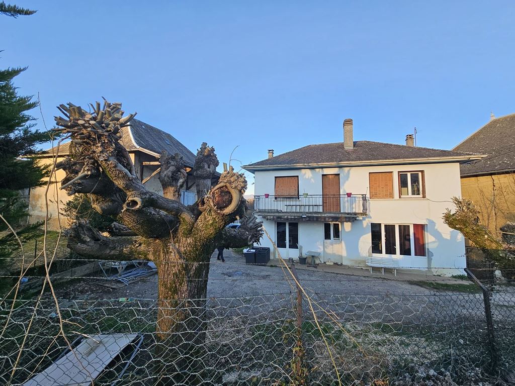 Maison PRESSINS (38480) BONNE VISITE