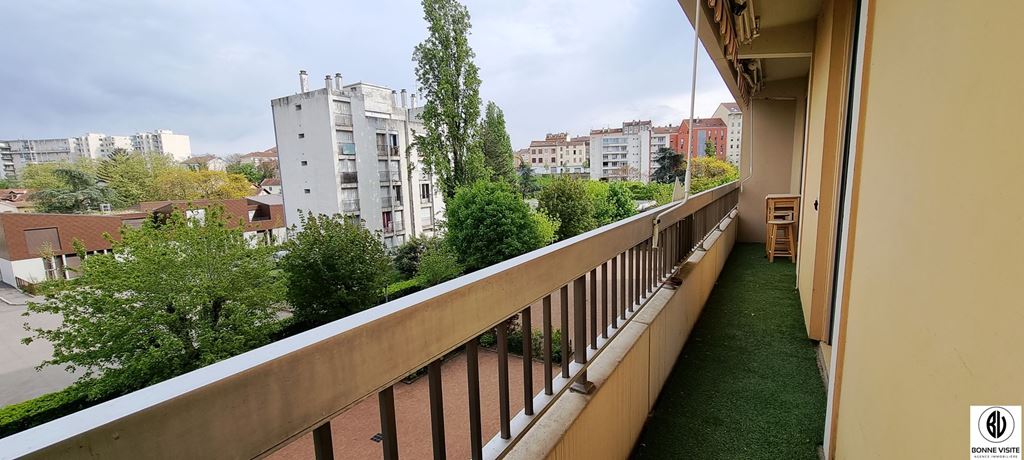 Appartement T2 VILLEURBANNE (69100) BONNE VISITE