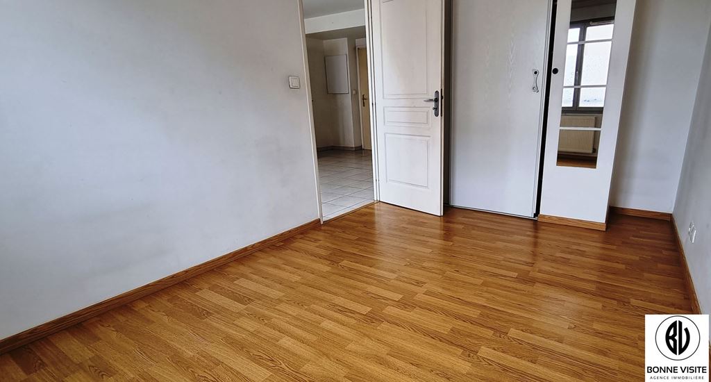 Appartement T3 ST PIERRE DE CHANDIEU (69780) BONNE VISITE