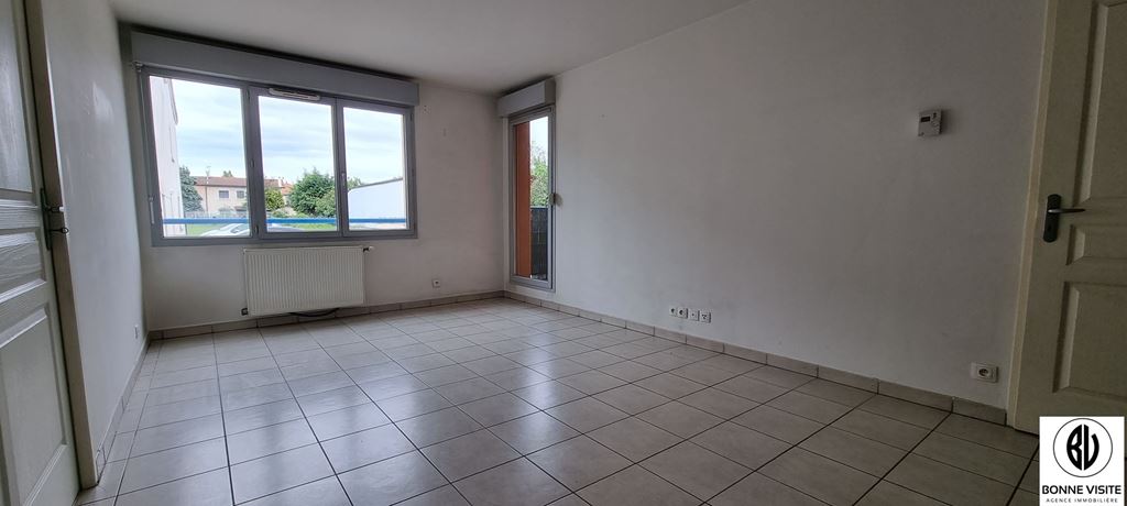 Appartement T3 ST PIERRE DE CHANDIEU (69780) BONNE VISITE