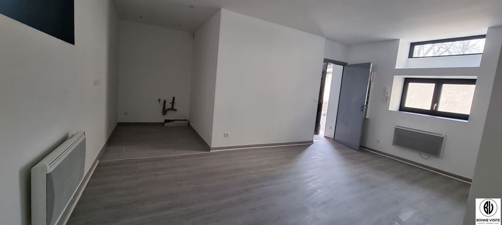 Appartement T3 CREMIEU (38460) BONNE VISITE