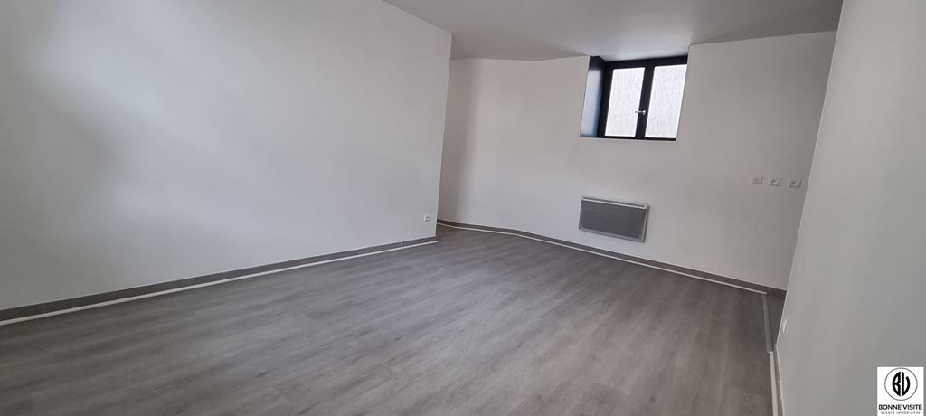 Appartement T3 CREMIEU (38460) BONNE VISITE