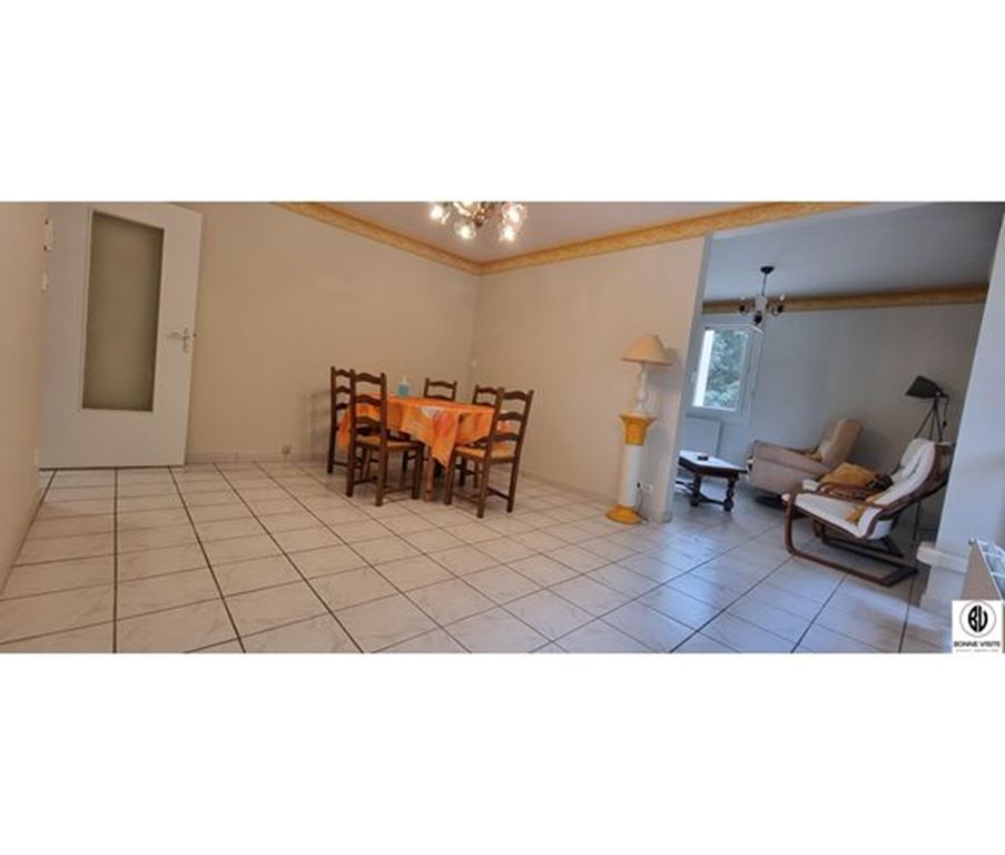 Appartement T4 BOURGOIN JALLIEU (38300) BONNE VISITE