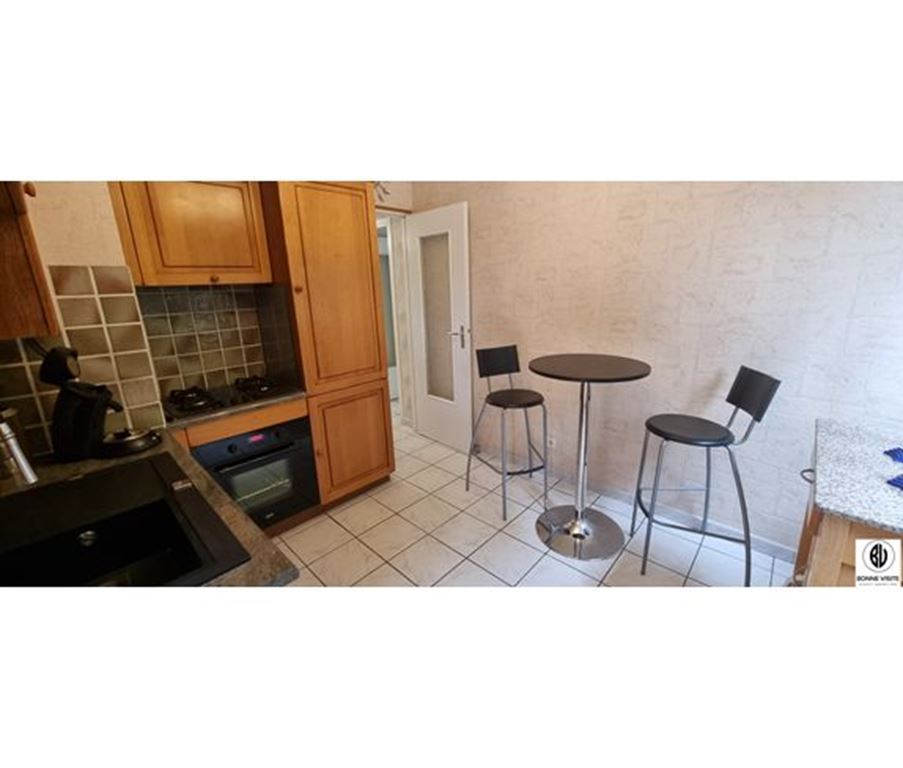 Appartement T4 BOURGOIN JALLIEU (38300) BONNE VISITE