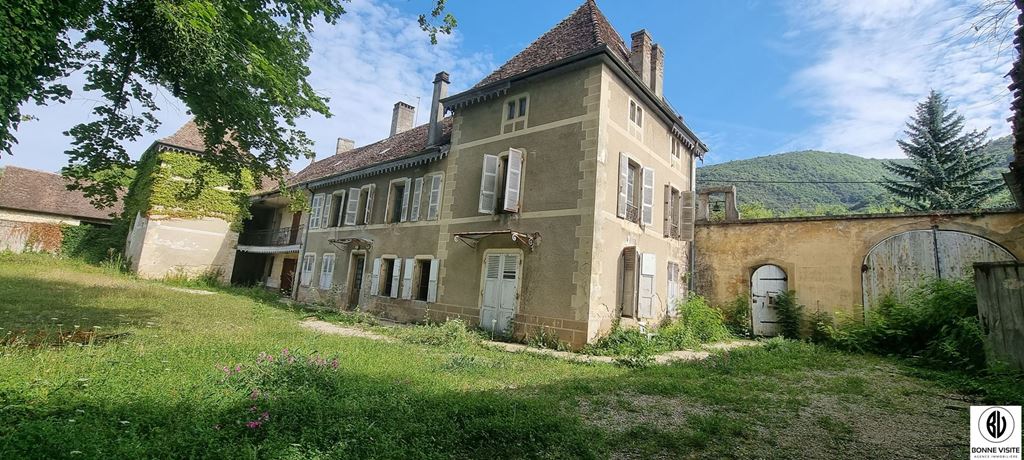 Propriété LHUIS (01680) BONNE VISITE